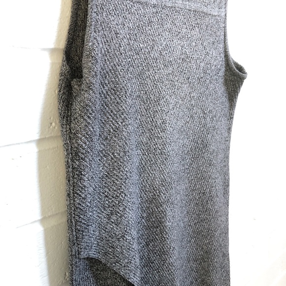 Great Quality Grey Dress Sz M/L - Picture 5 of 8